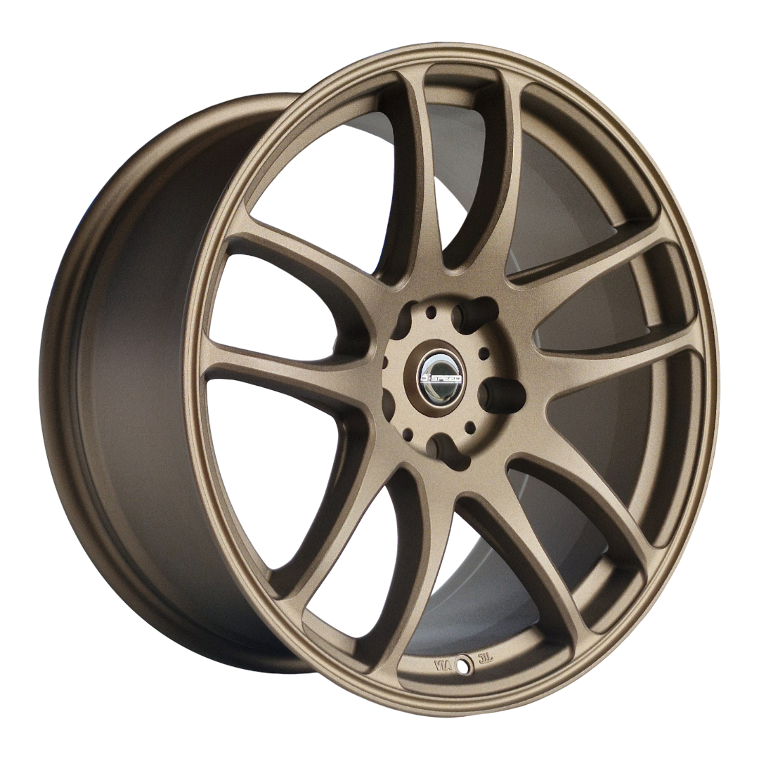 D-Speed DS-02 18x8.5 +30 5x120