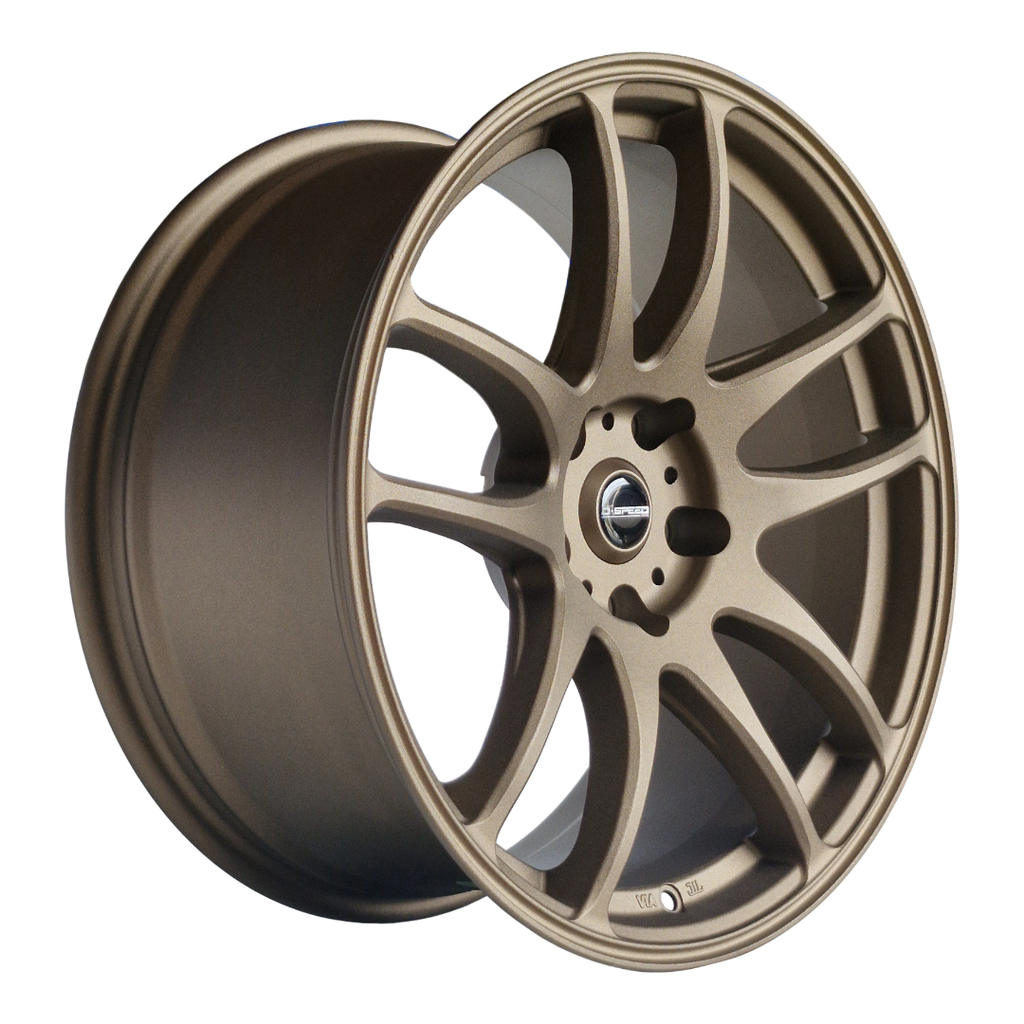 D-Speed DS-02 18x8.5 +25 5x114.3