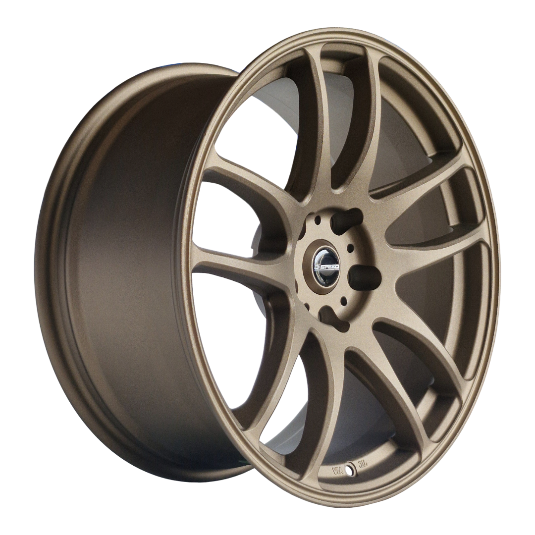 D-Speed DS-02 18x8.5 +30 5x120