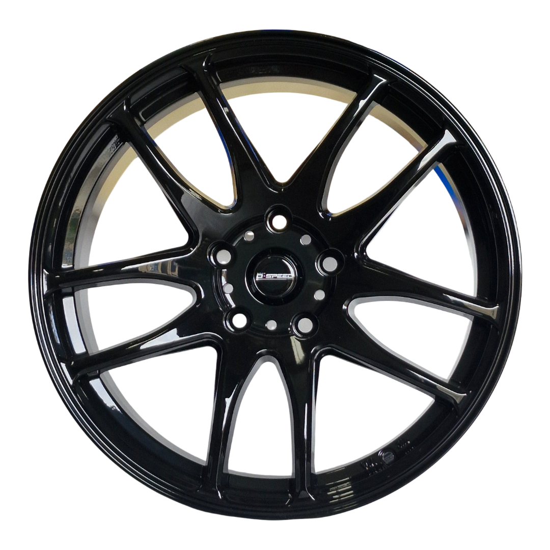 D-Speed DS-02 18x8.5 +30 5x120