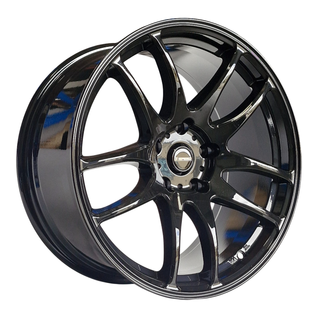 D-Speed DS-02 18x8.5 +30 5x120