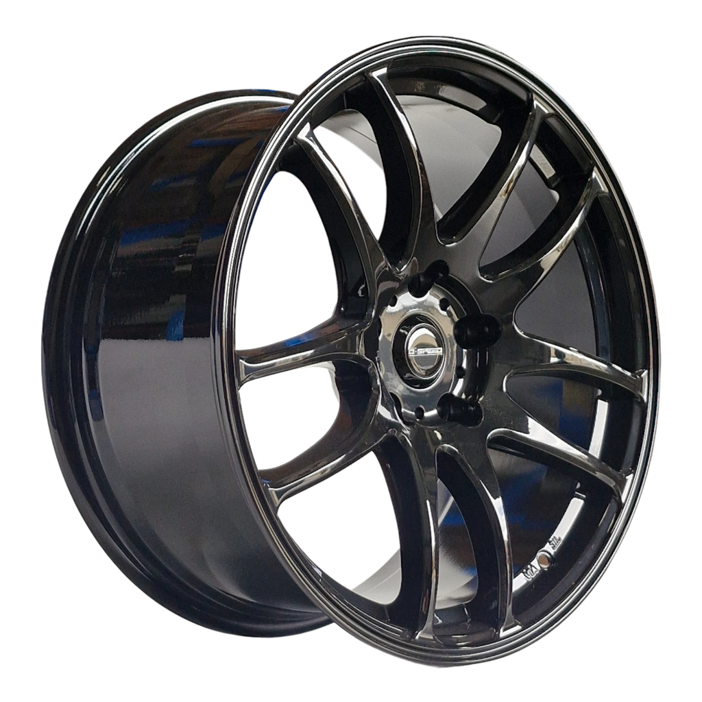 D-Speed DS-02 18x8.5 +25 5x114.3