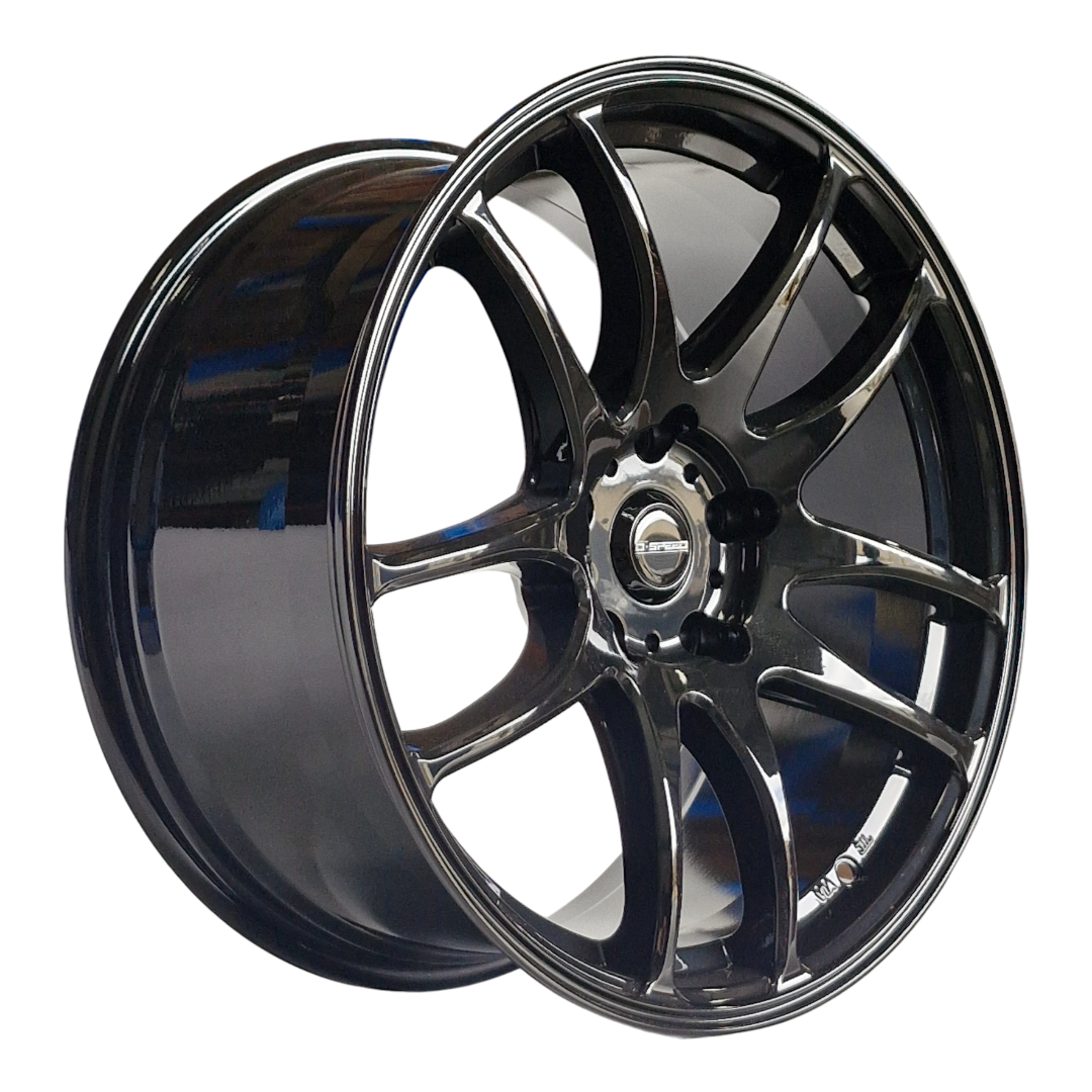 D-Speed DS-02 18x8.5 +30 5x120