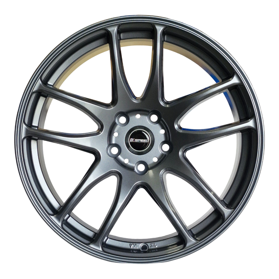 D-Speed DS-02 18x8.5 +30 5x120
