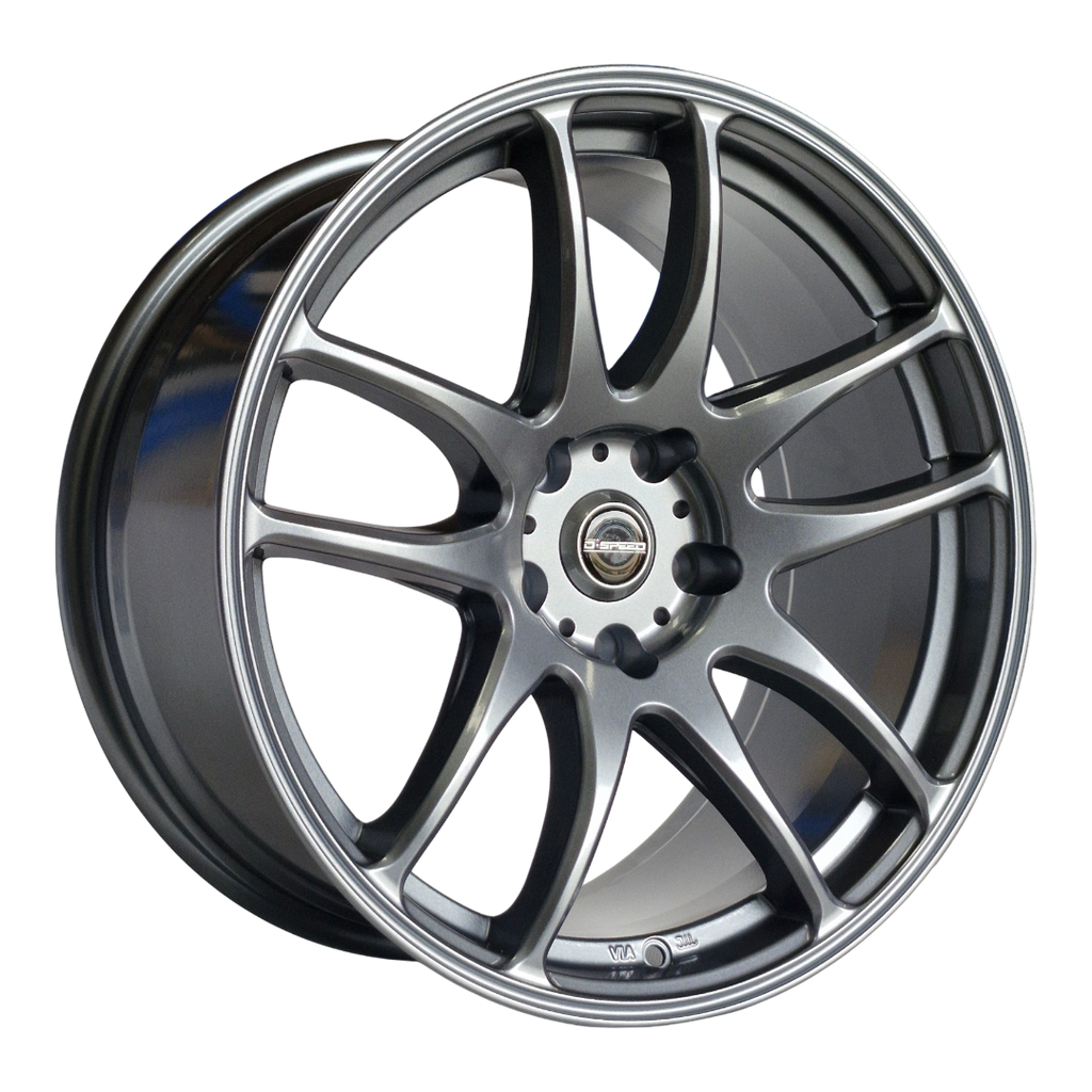 D-Speed DS-02 18x8.5 +25 5x114.3