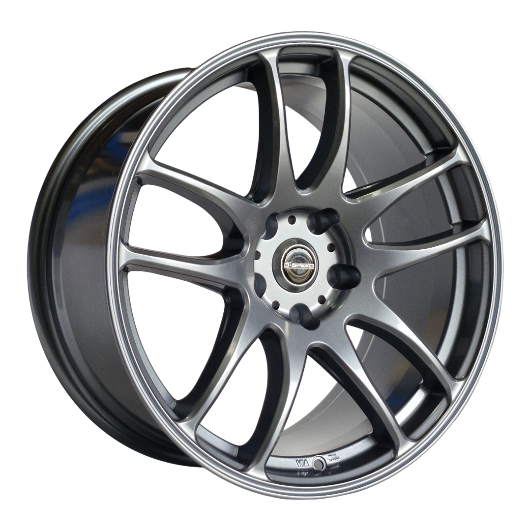 D-Speed DS-02 18x8.5 +30 5x120