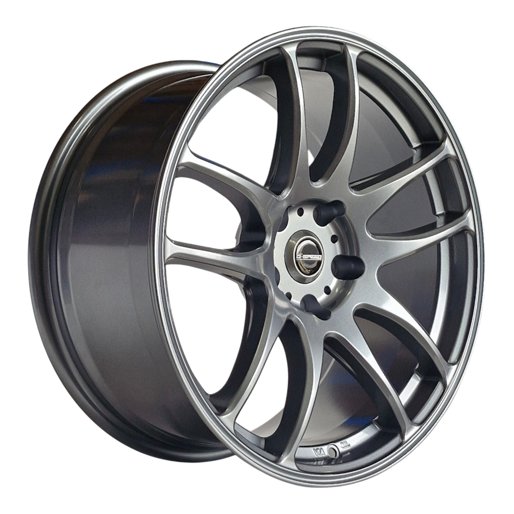 D-Speed DS-02 18x8.5 +25 5x114.3