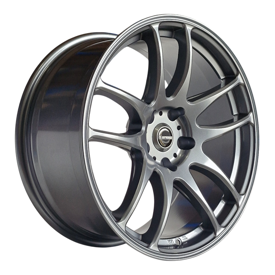 D-Speed DS-02 18x8.5 +30 5x120