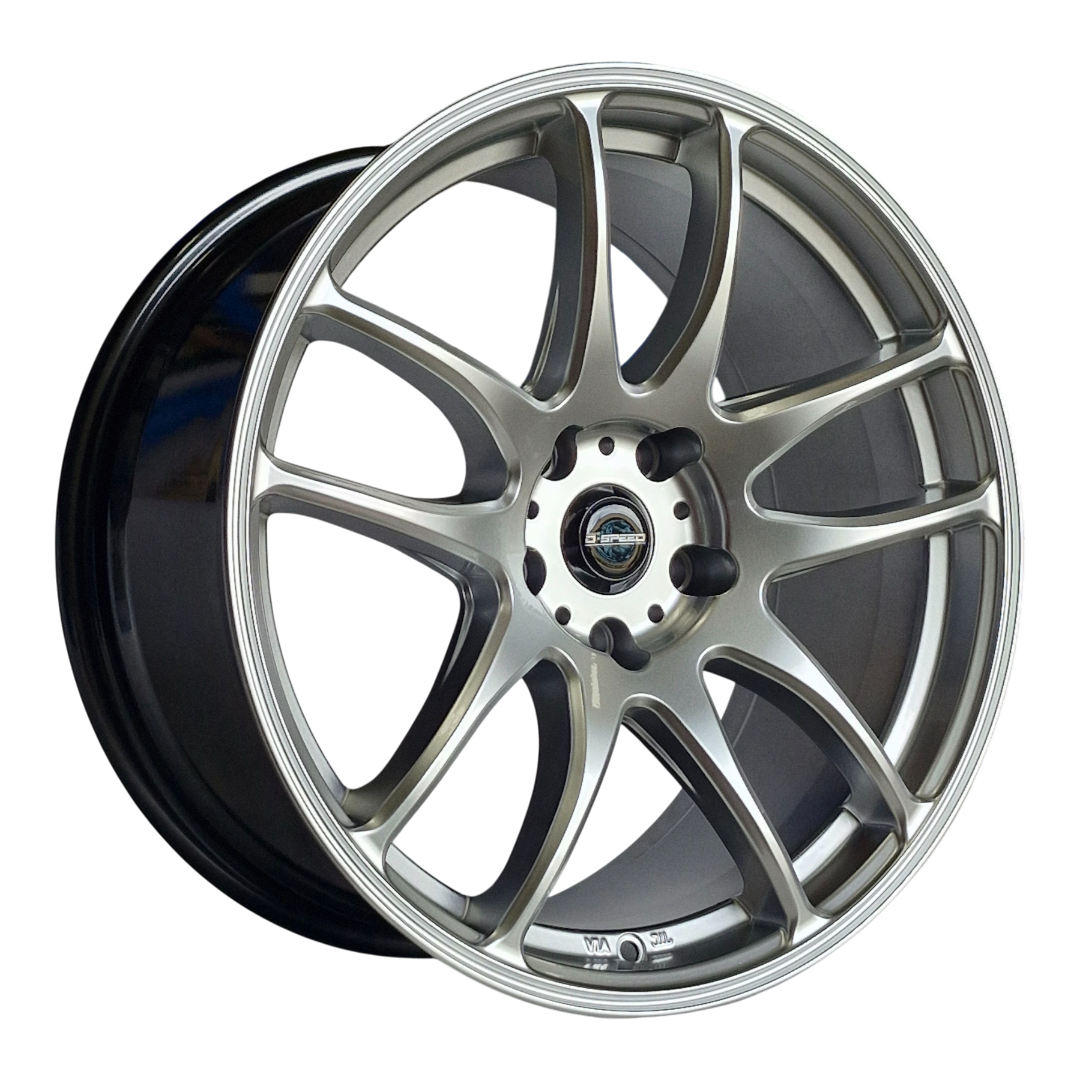 D-Speed DS-02 18x8.5 +30 5x120