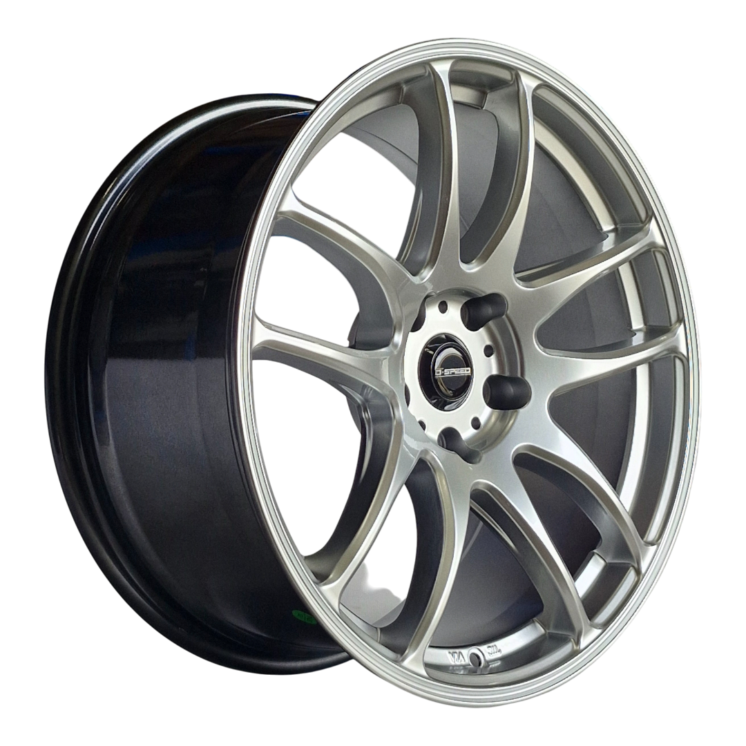 D-Speed DS-02 18x8.5 +30 5x120