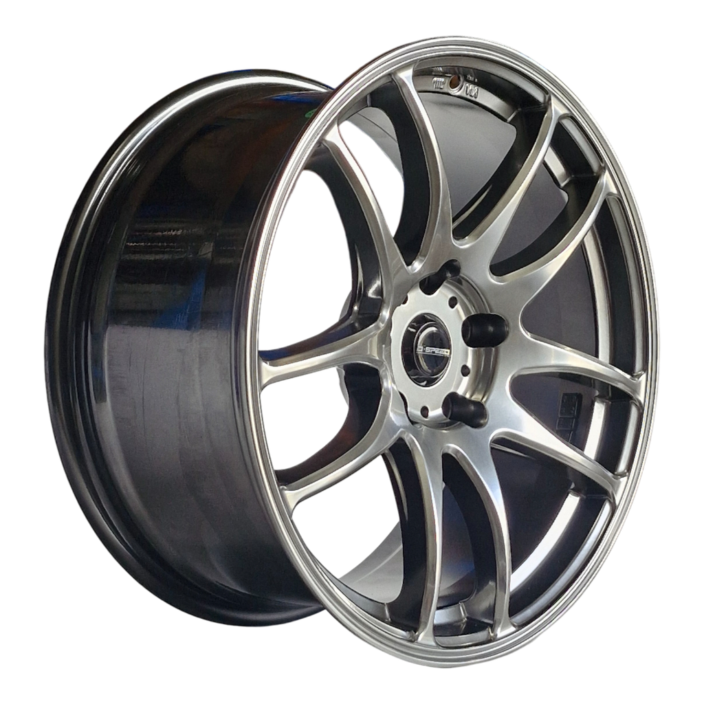 D-Speed DS-02 18x8.5 +35 5x114.3