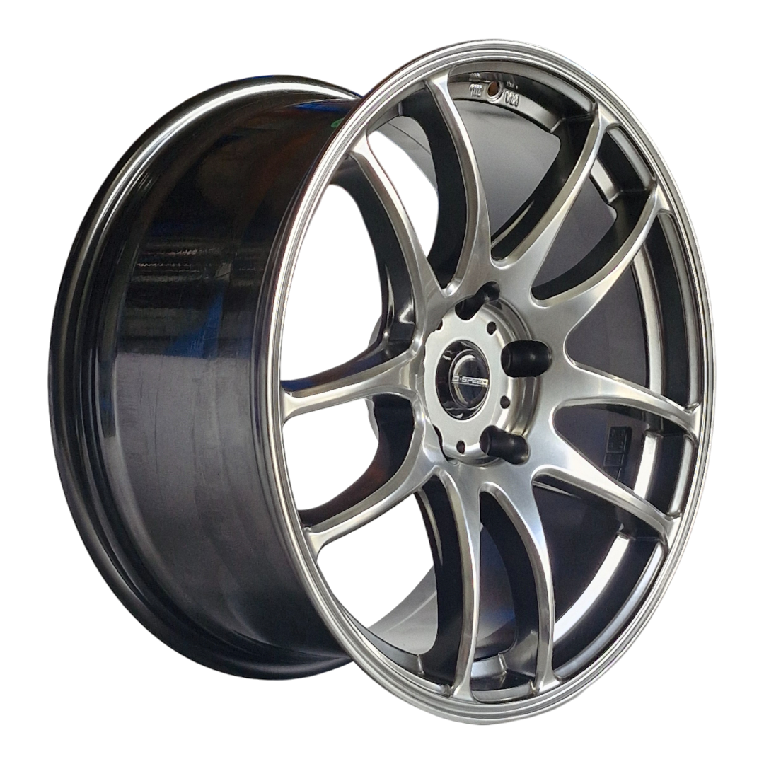 D-Speed DS-02 18x8.5 +35 5x114.3