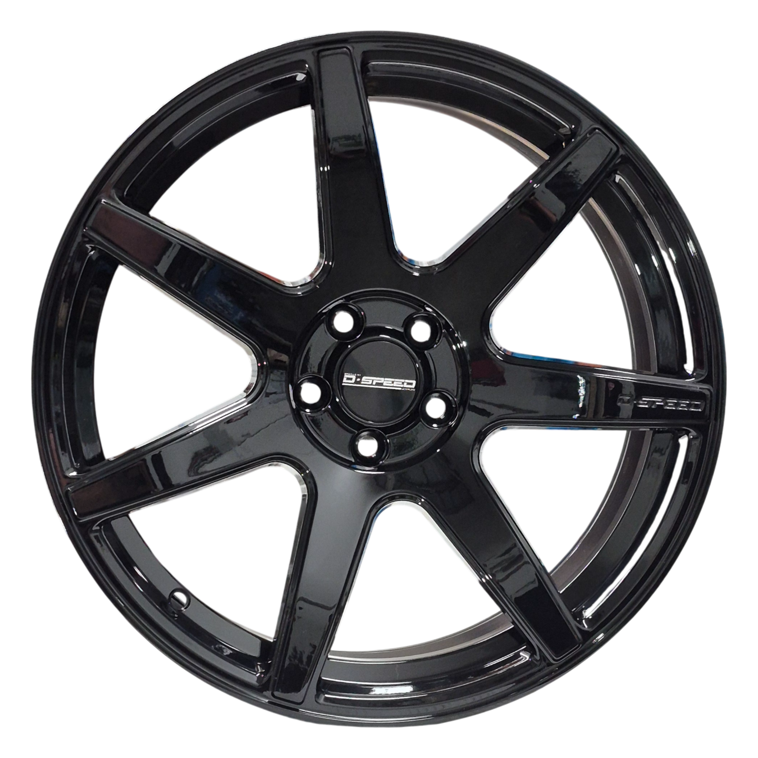 D-Speed  DS-07 19x8.5 +25 5x114.3