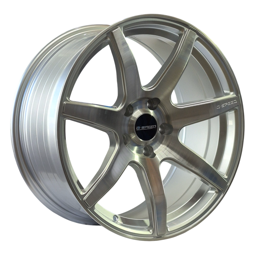 D-Speed  DS-07 19x8.5 +30 5x120