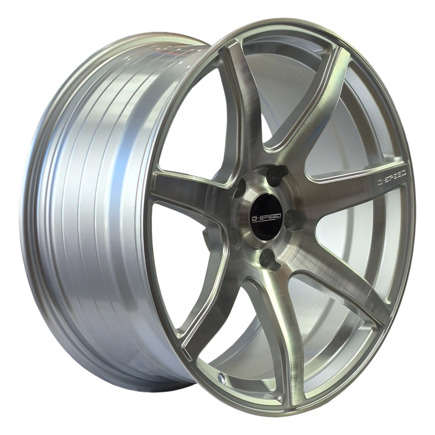 D-Speed  DS-07 19x8.5 +25 5x114.3