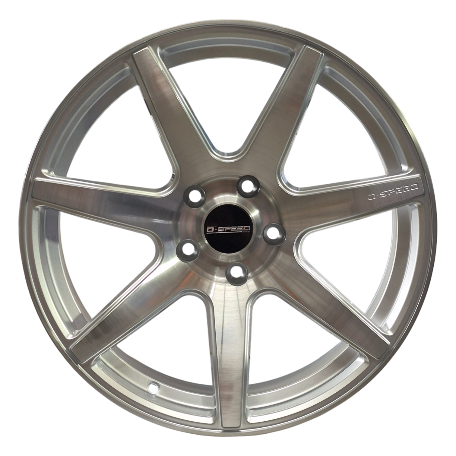 D-Speed  DS-07 19x8.5 +25 5x114.3