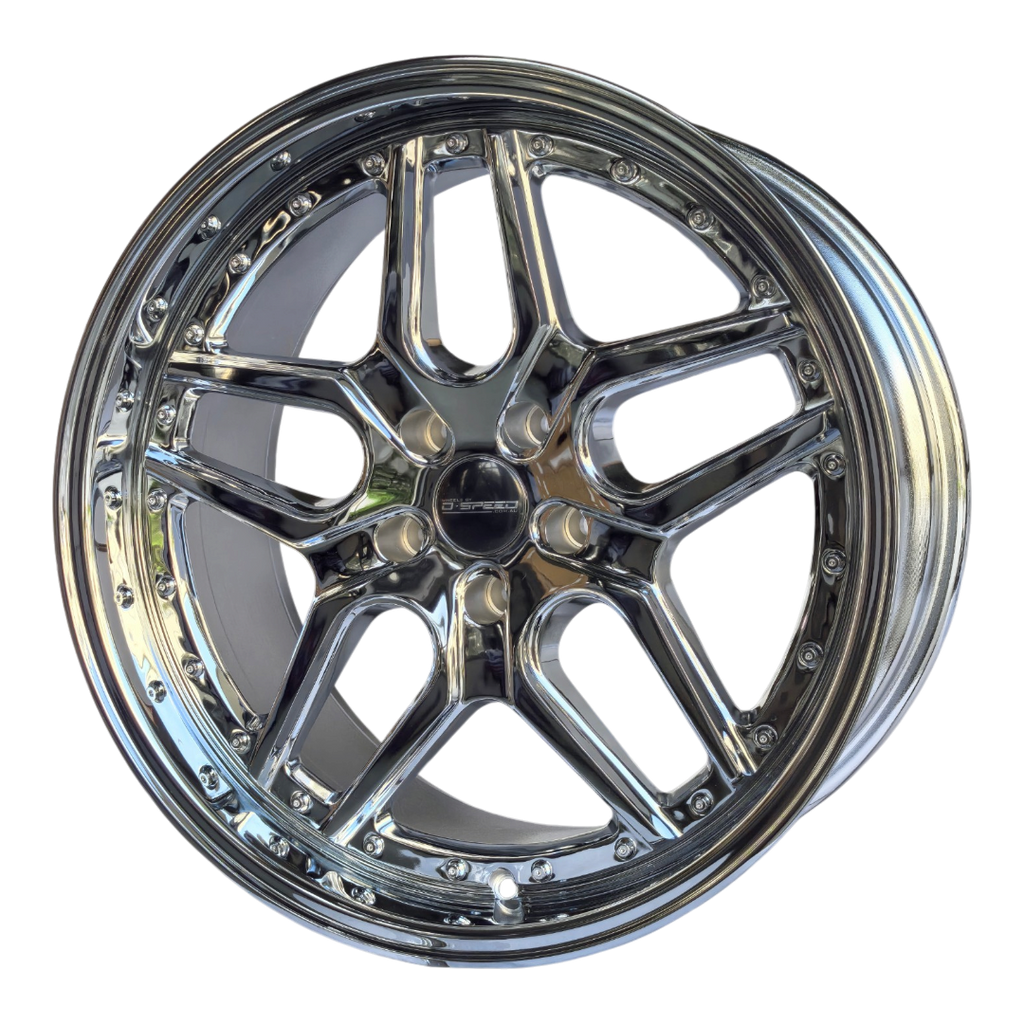 D-Speed  DS-09 19x10.5 +22 5x114.3