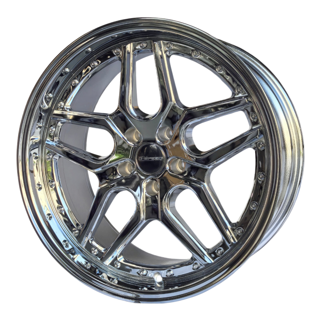 D-Speed  DS-09 19x10.5 +22 5x114.3
