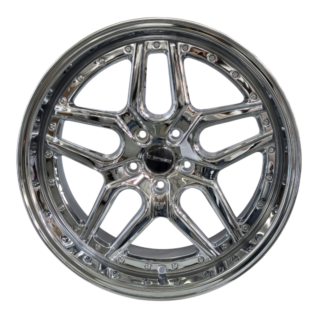 D-Speed  DS-09 19x10.5 +22 5x114.3