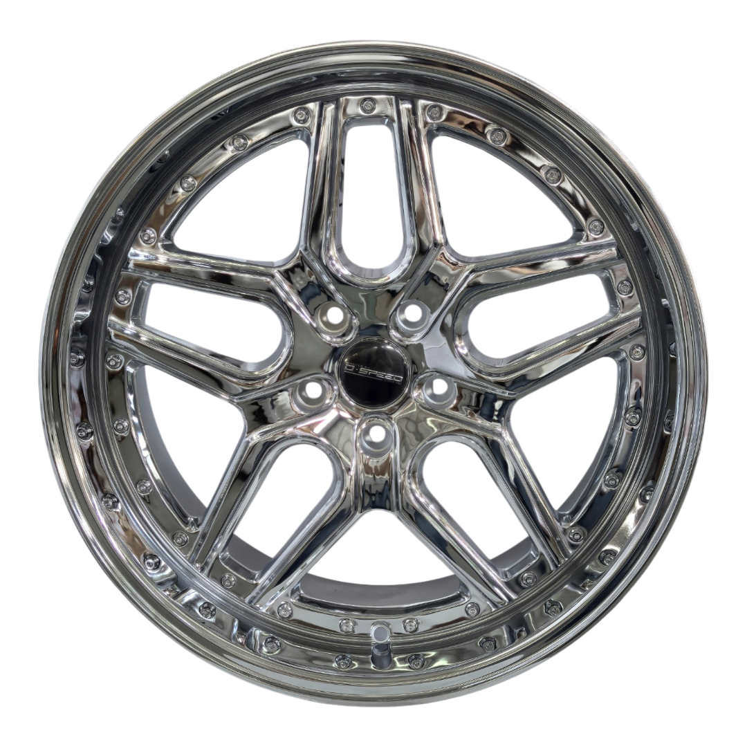 D-Speed  DS-09 19x10.5 +22 5x114.3