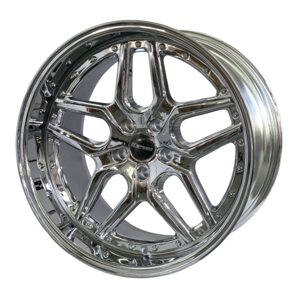 D-Speed  DS-09 19x9.5 +22 5x114.3