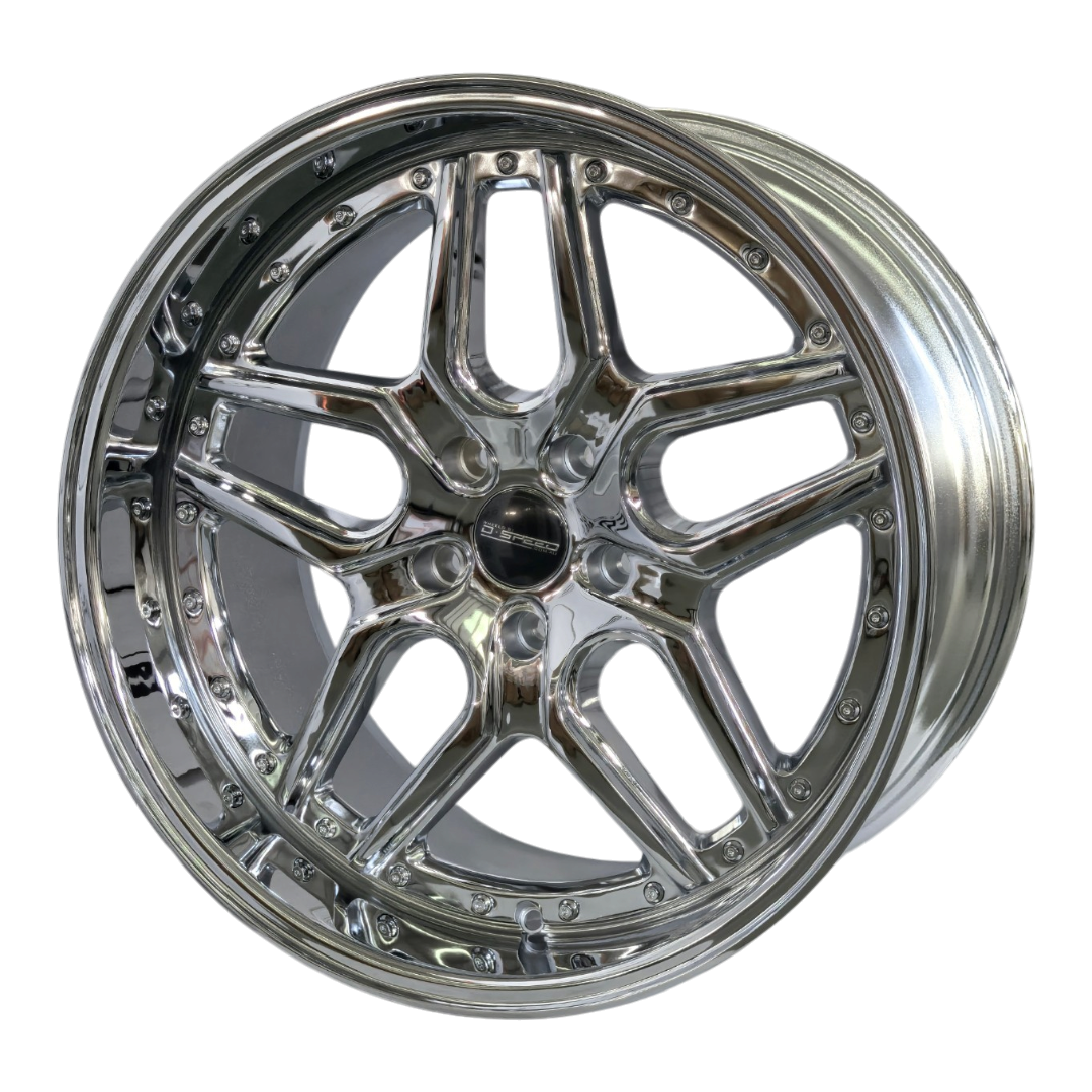 D-Speed  DS-09 19x9.5 +22 5x114.3