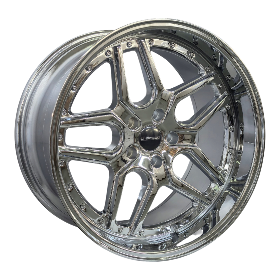 D-Speed  DS-09 19x10.5 +22 5x114.3