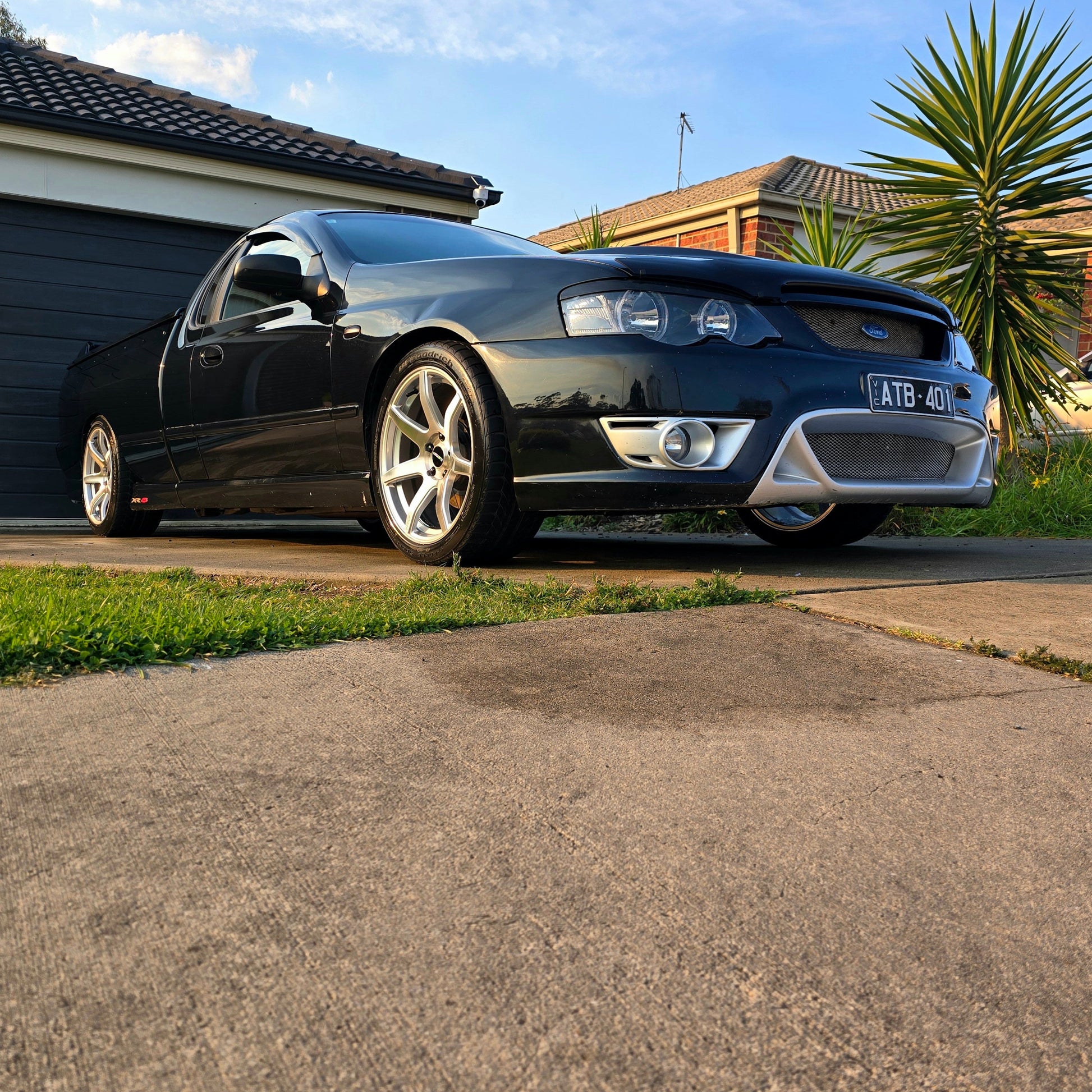 dspeed d-speed ds-07 ds07 18x8.5 18x9.5 ford falcon wheels alloy wheels rims b series ba bf fg au fitment stance