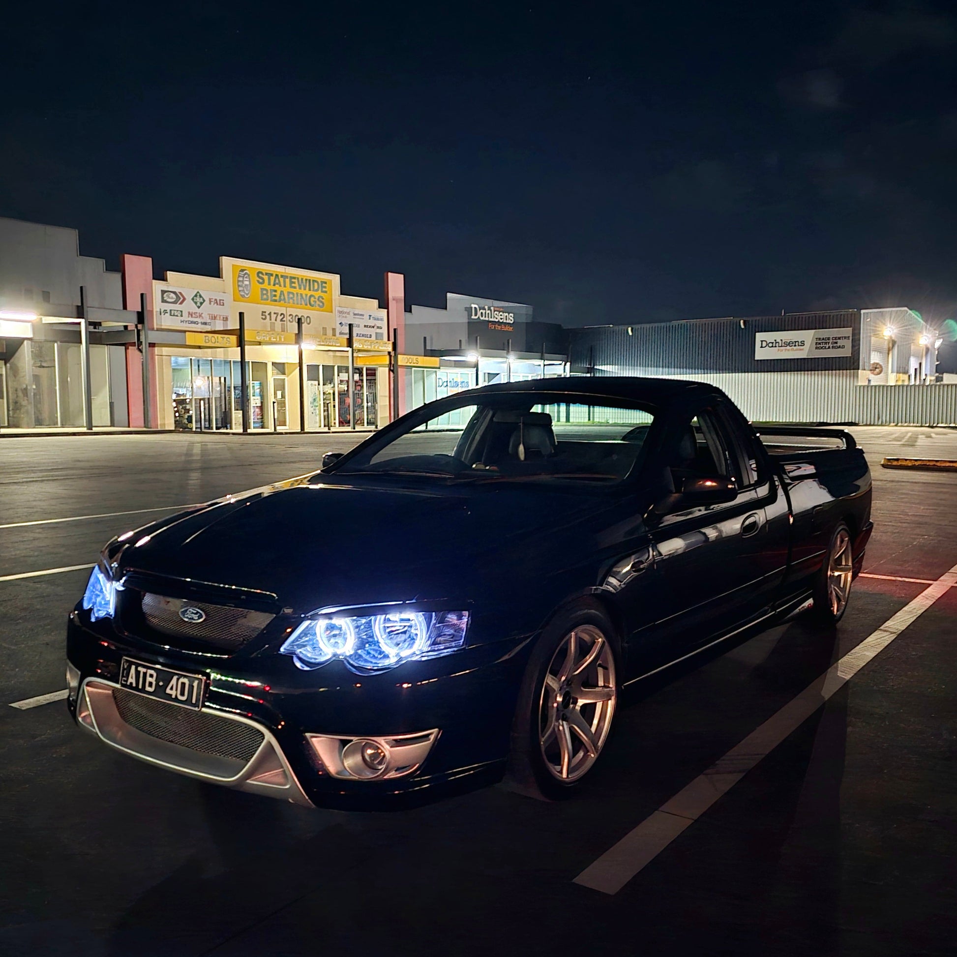 dspeed d-speed ds-07 ds07 18x8.5 18x9.5 ford falcon wheels alloy wheels rims b series ba bf fg au fitment stance