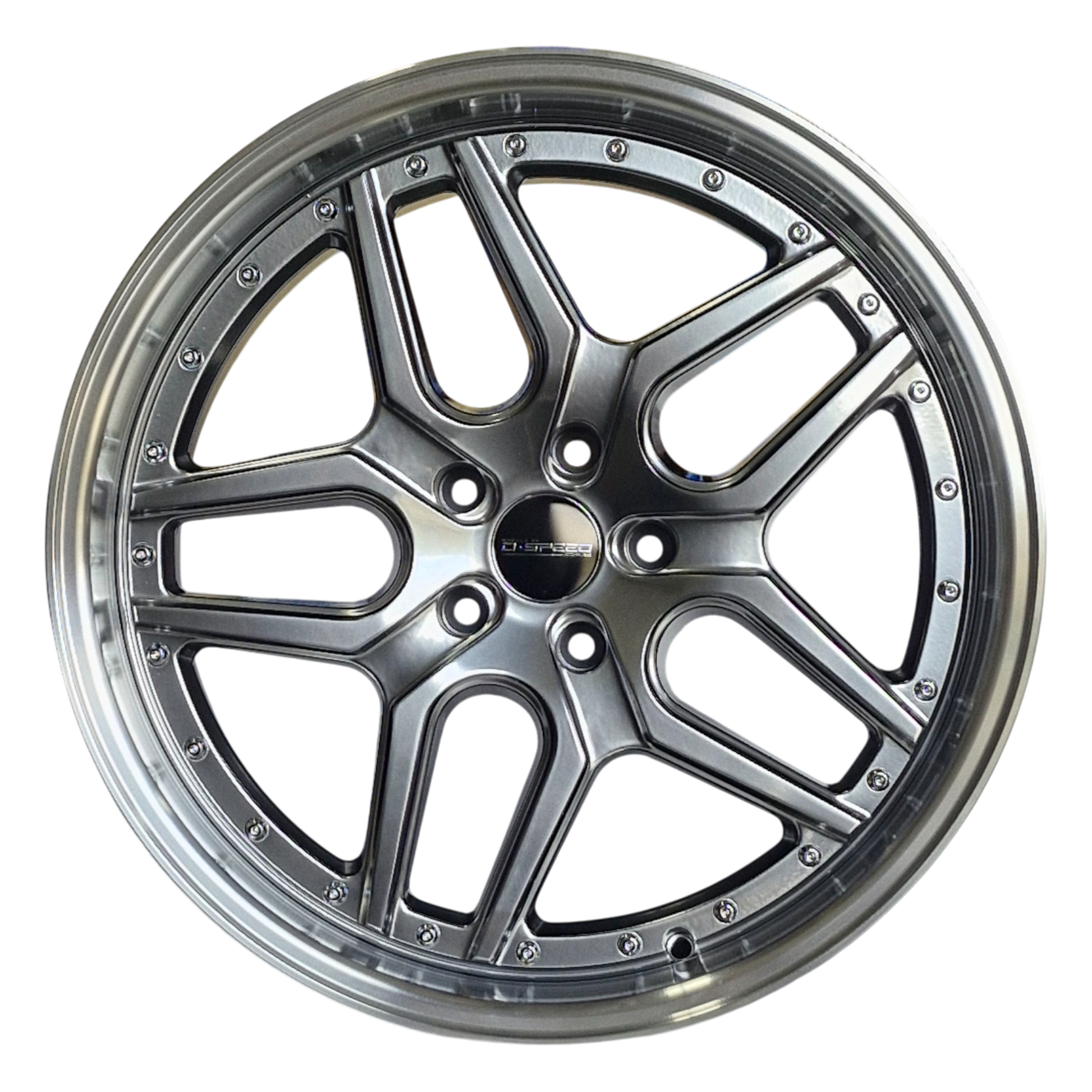 D-Speed  DS-09 19x9.5 +22 5x114.3