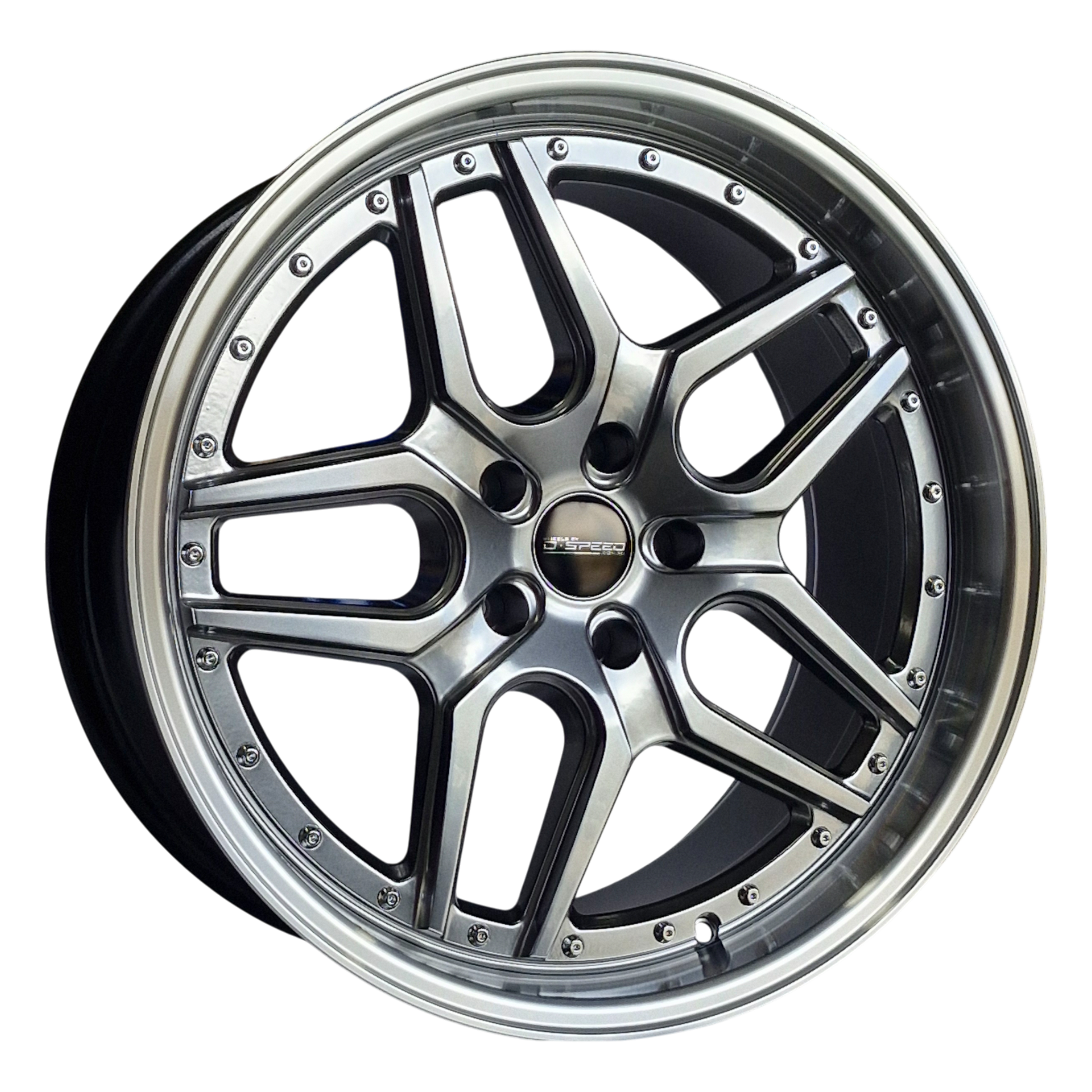 D-Speed  DS-09 19x9.5 +22 5x114.3