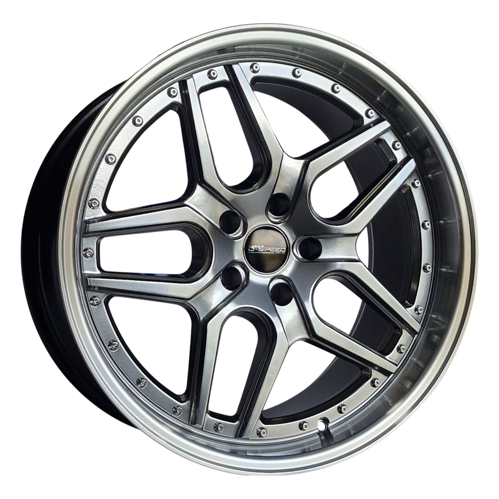 D-Speed  DS-09 18x8.5 +35 5x100