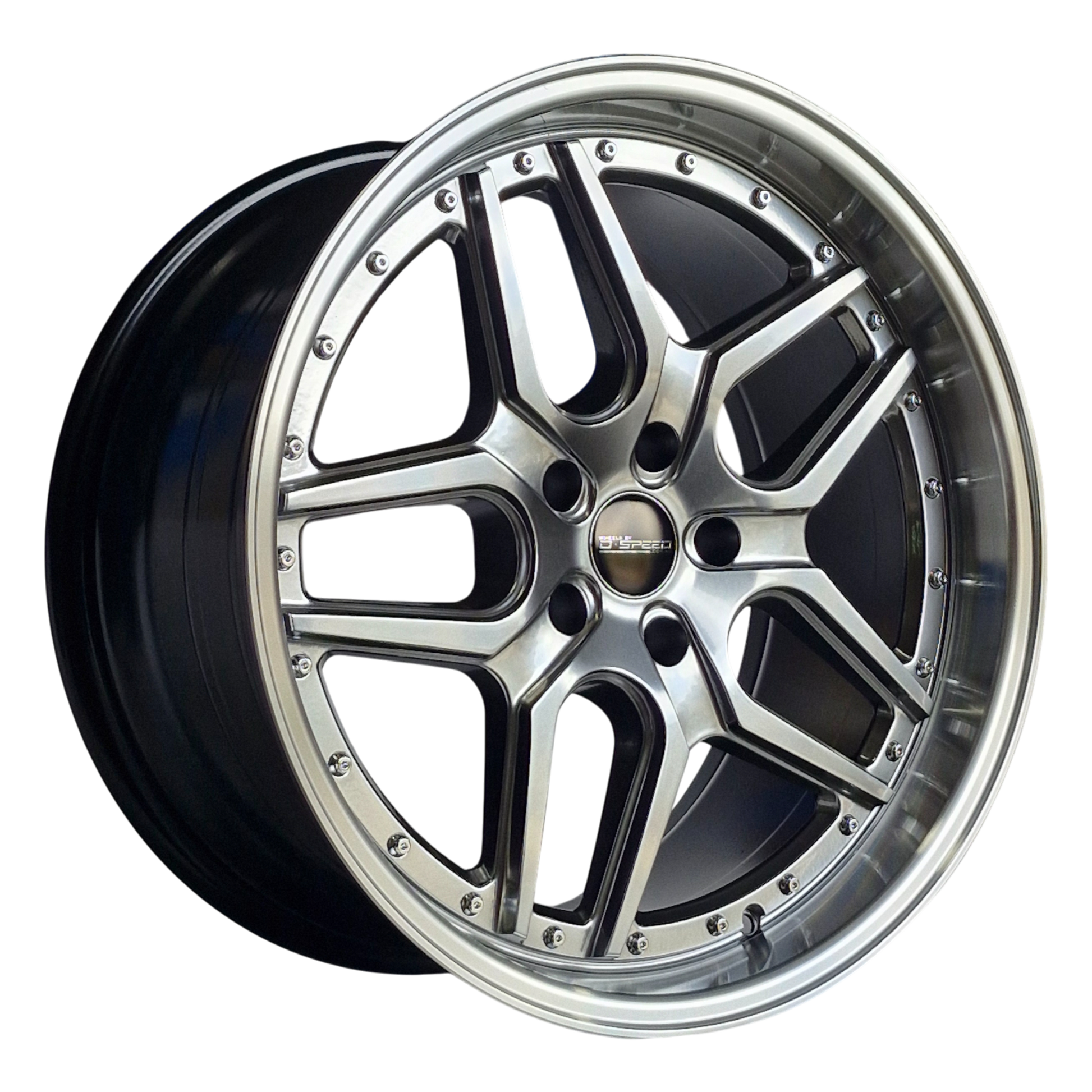 D-Speed  DS-09 19x9.5 +22 5x114.3