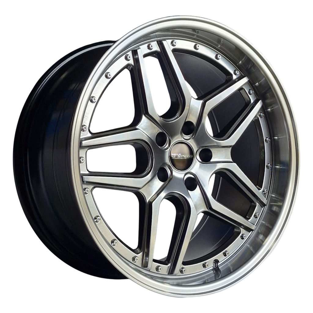 D-Speed  DS-09 18x8.5 +35 5x100