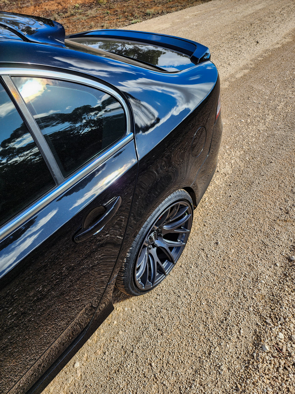 Ford FG Falcon- D-Speed DS-05 19x9.5 & 10.5