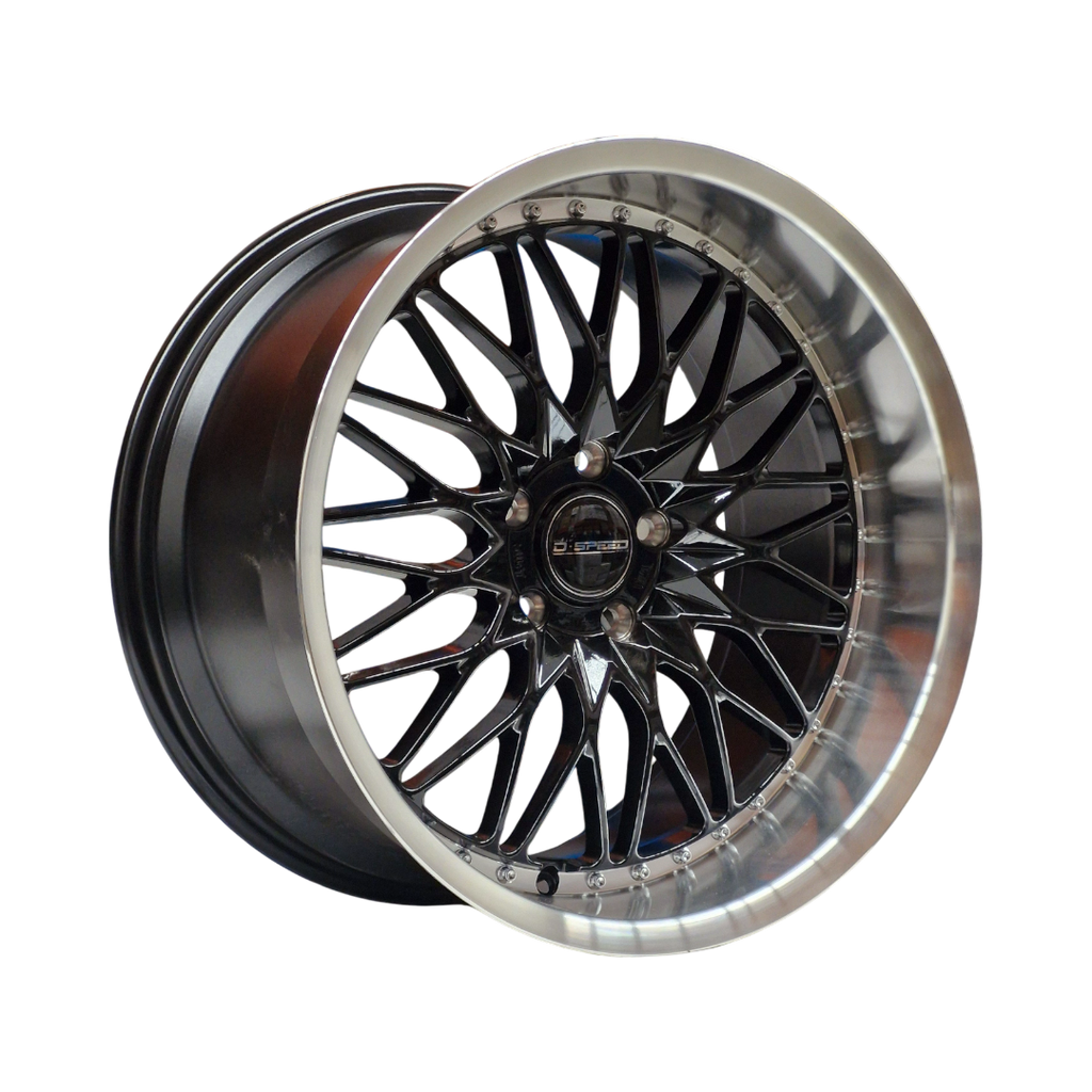 D-Speed  DS-08 19x10.5 +25 5x114.3