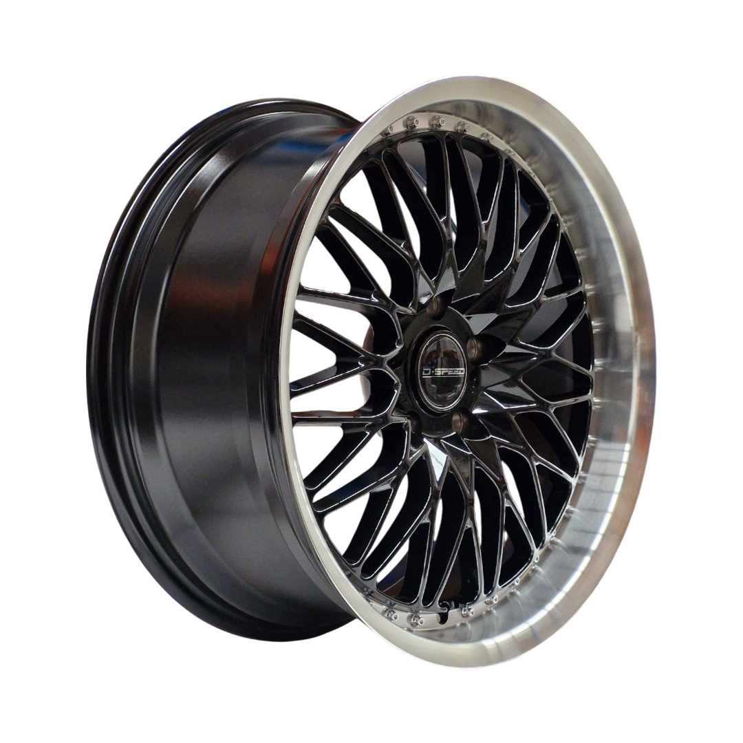 D-Speed  DS-08 19x8.5 +30 5x120