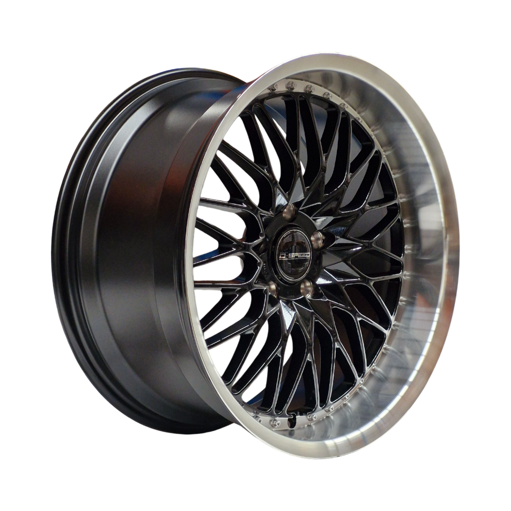 D-Speed  DS-08 19x9.5 +35 5x120