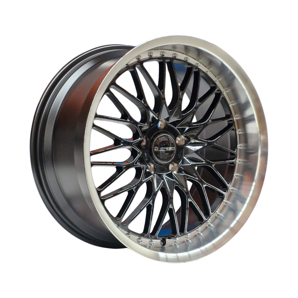 D-Speed  DS-08 19x9.5 +35 5x120