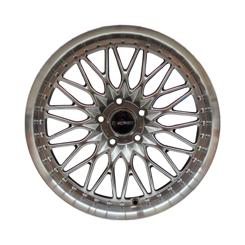 D-Speed  DS-08 19x8.5 +30 5x120