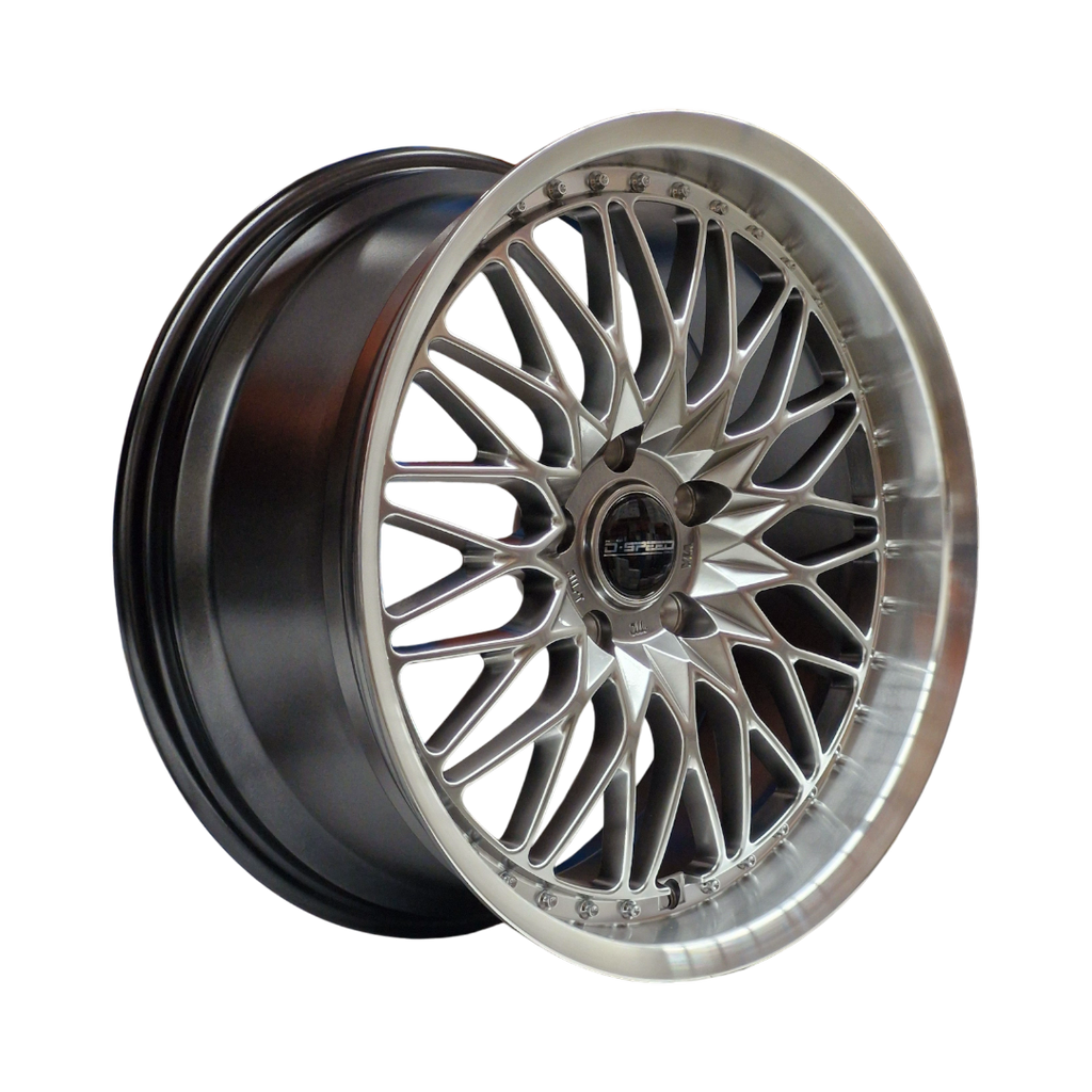 D-Speed  DS-08 19x8.5 +30 5x120