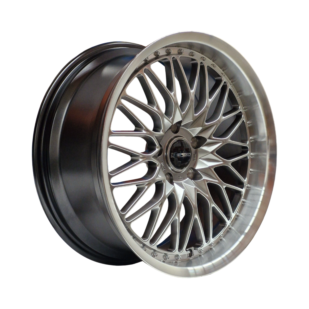 D-Speed  DS-08 19x8.5 +30 5x120