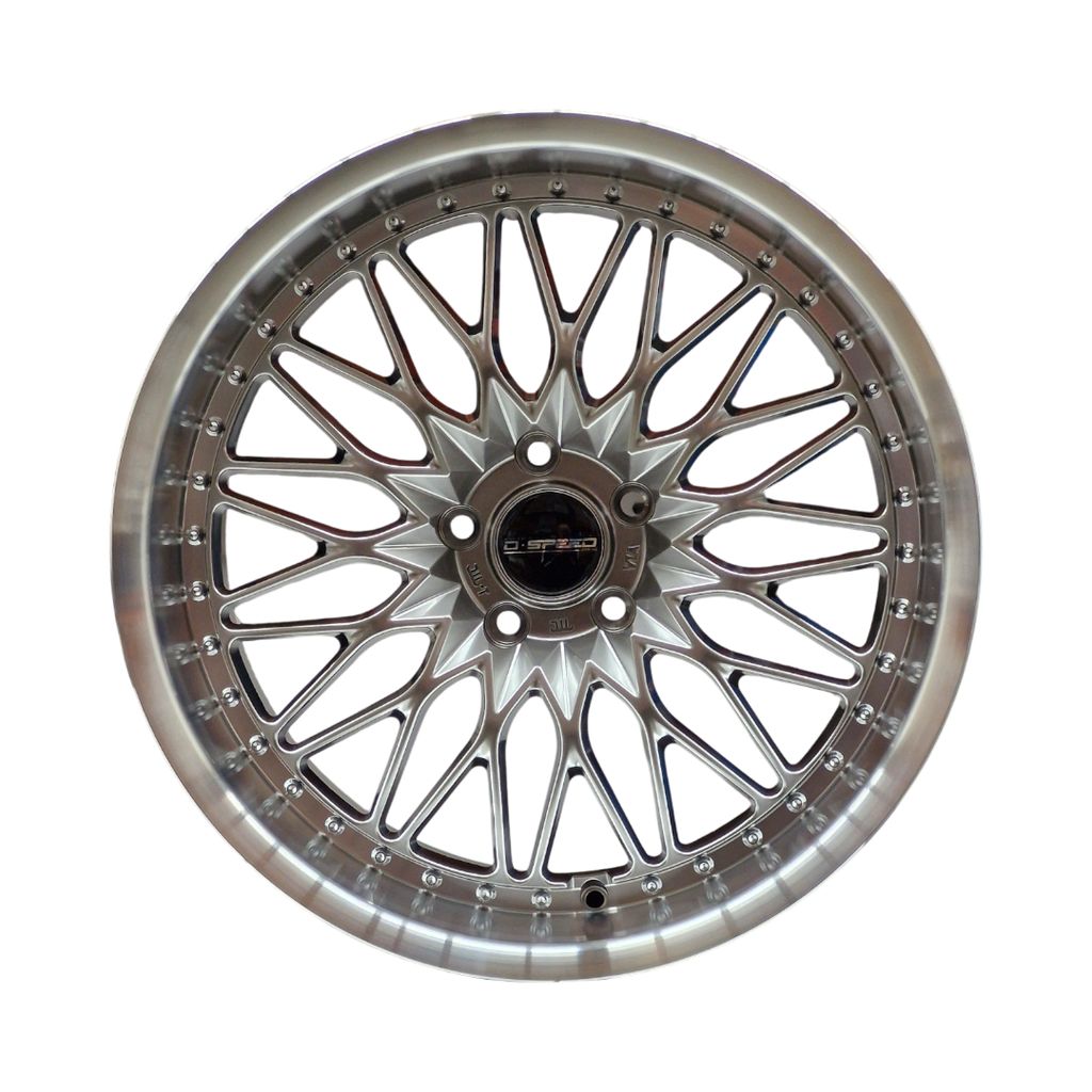 D-Speed  DS-08 19x10.5 +25 5x114.3