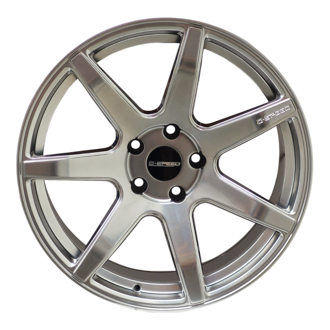 D-Speed  DS-07 18x9.5 +22 5x114.3