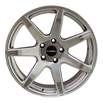 D-Speed  DS-07 18x9.5 +22 5x114.3