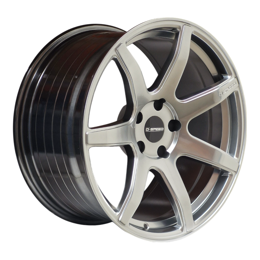D-Speed  DS-07 18x9.5 +22 5x114.3