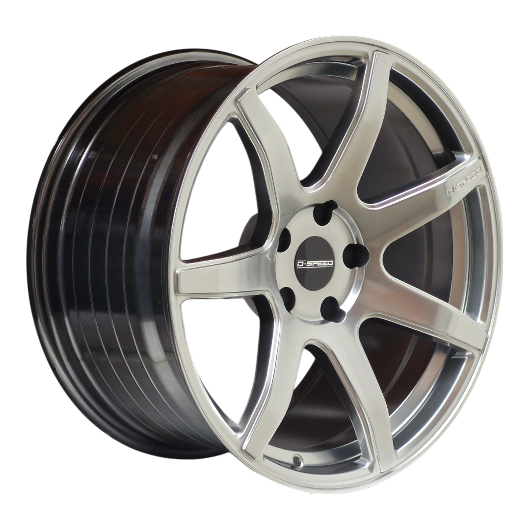 D-Speed  DS-07 19x9.5 +30 5x120