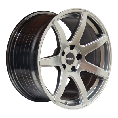 D-Speed  DS-07 19x9.5 +30 5x120