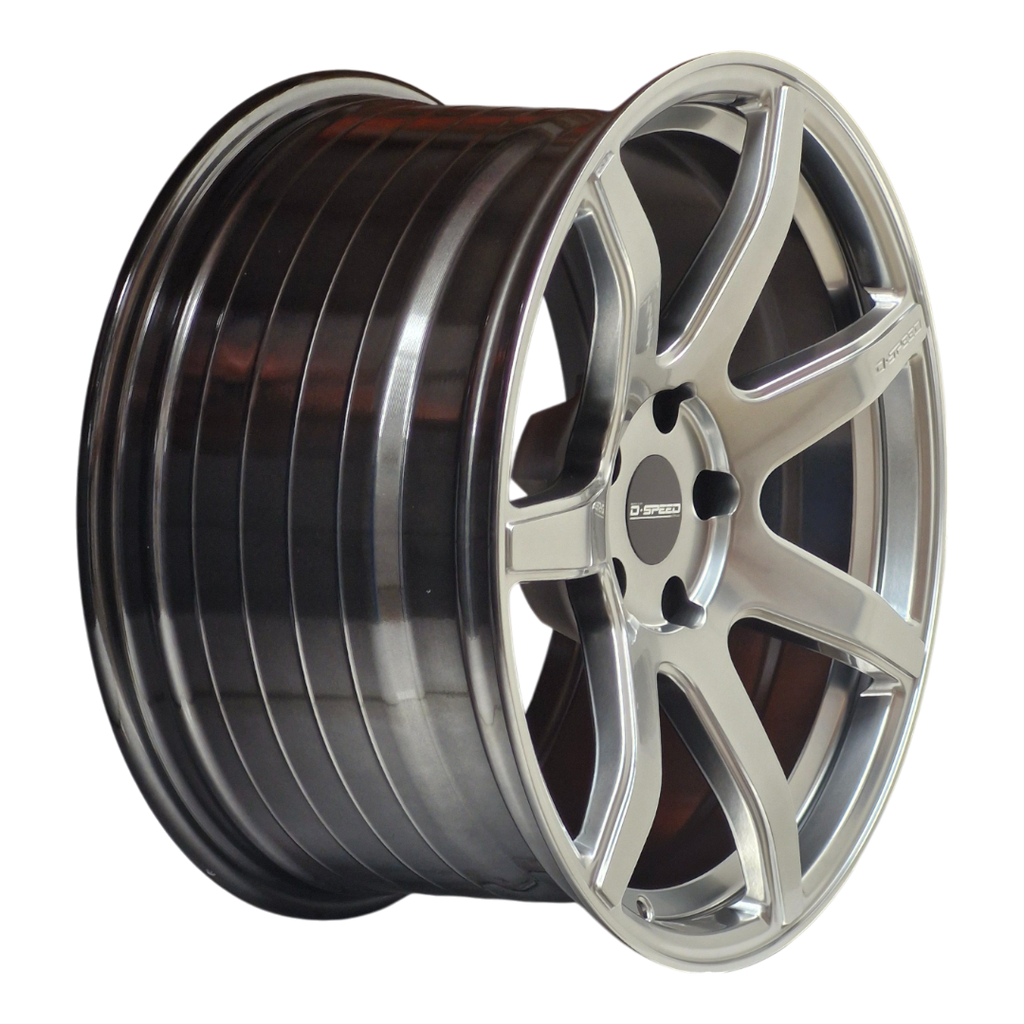 D-Speed  DS-07 18x9.5 +22 5x114.3