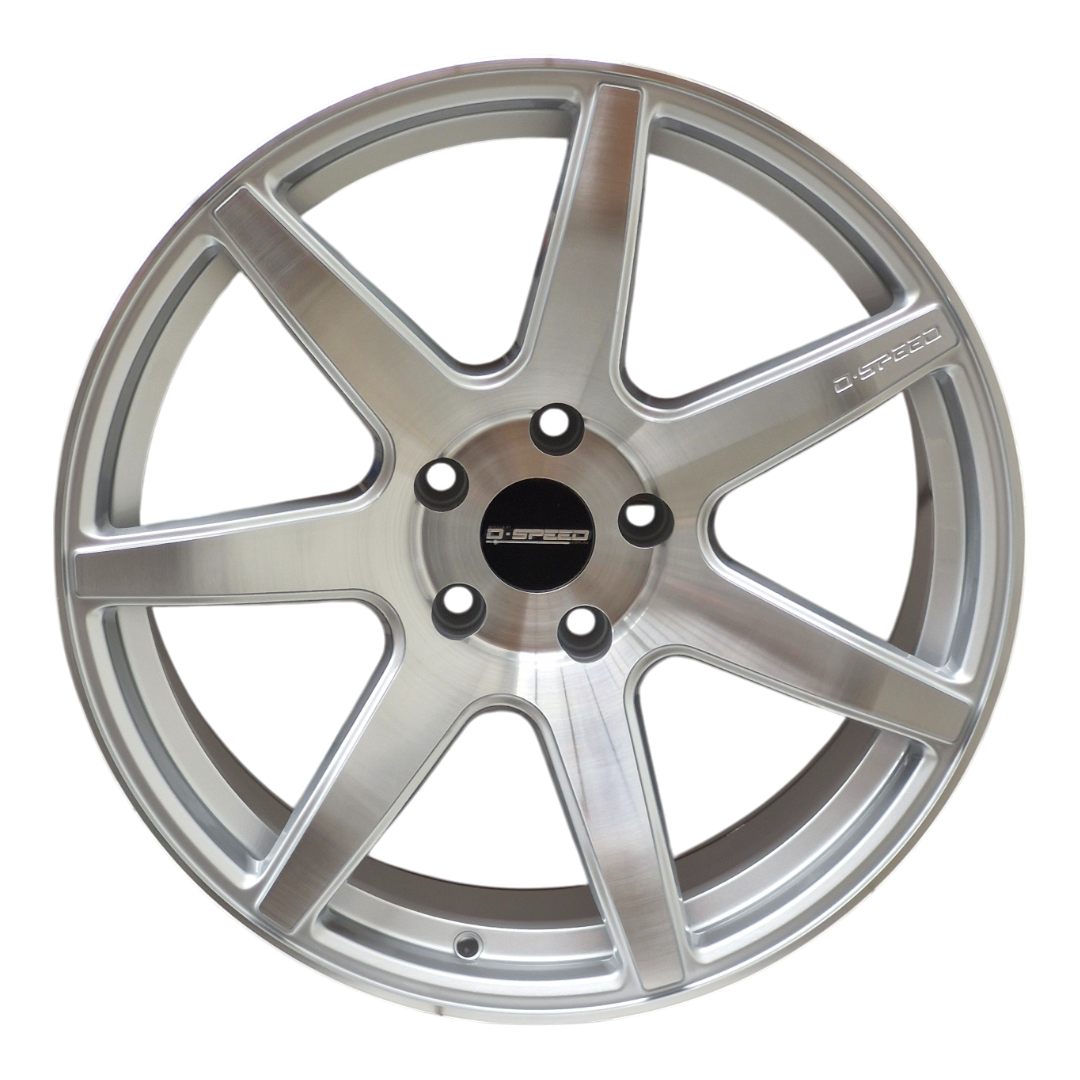 D-Speed  DS-07 19x9.5 +30 5x120